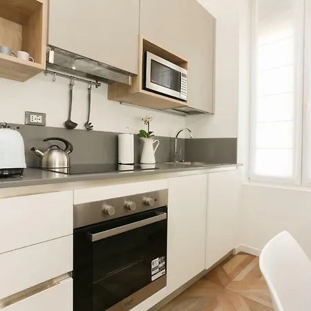 The Rent - Modern Near Bocconi Apartment *