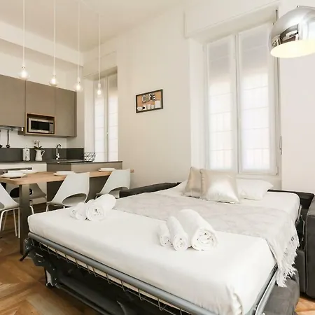 The Rent - Modern Near Bocconi Apartment *